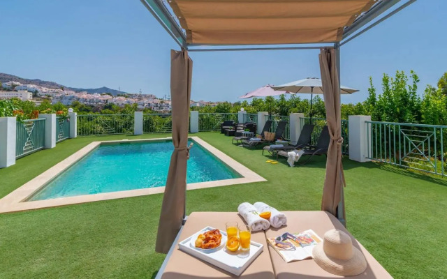 Campo del Abuelo Frigiliana by Ruralidays