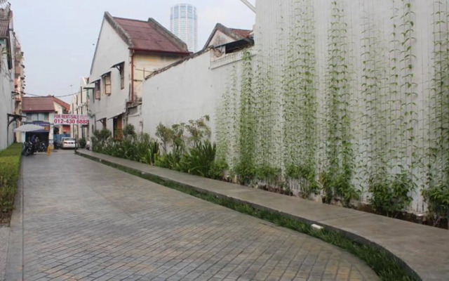 Chulia Heritage Hotel