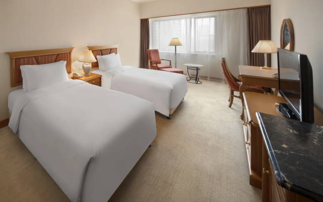 Crowne Plaza Chengdu City Center by IHG