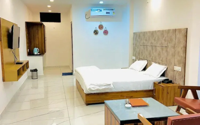 The Shalam Resort