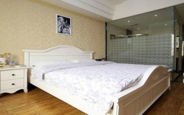 Romantic West Street Hotel Guilin North Station Branch – Guest Rooms – Guilin