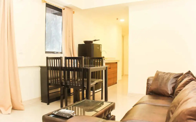 Spacious And Bright 2Br At Meikarta Apartment
