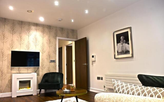 Deansgate Luxury Apartments