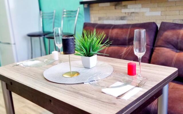 Апартаменты на улице Комсомольская