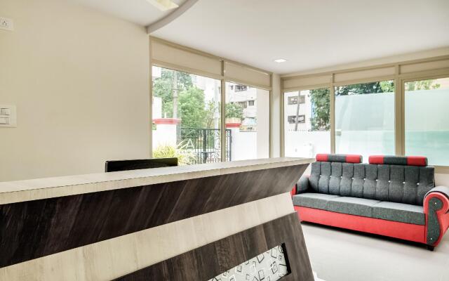 Capital O 48264 Stay Inn Luxury Service Apartments