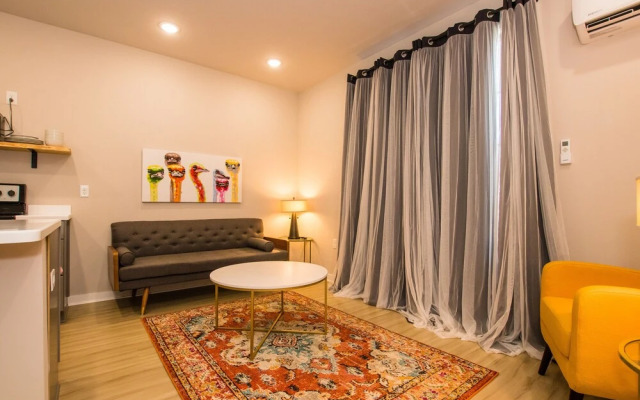 The Hotel at Huntington Square