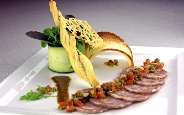 Hôtel le Chêne Vert