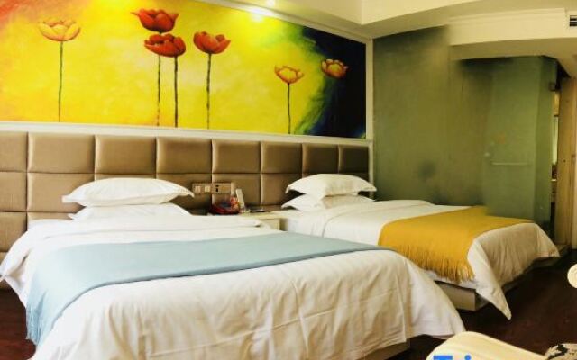 Yongxing He'an Business Hotel