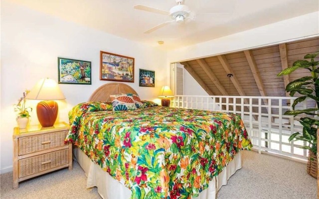 Maui Kamaole D-211 - 2 Br Condo