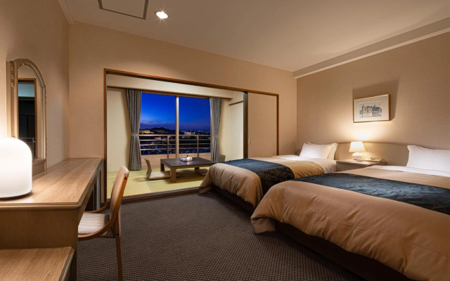 The Grand Resort Princess Arima – Guest Rooms – Kobe