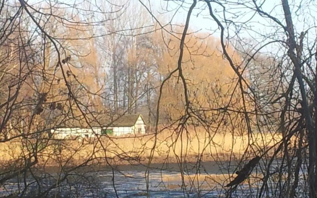 Sonniges Häuschen mit Garten