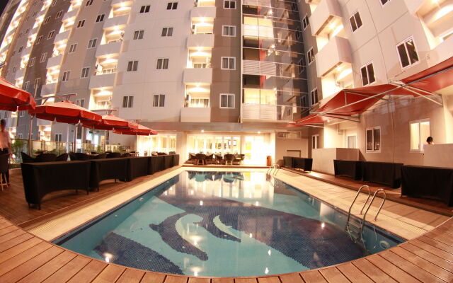 MG Suites Maven Semarang