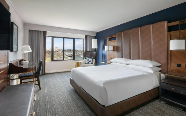 Boston Marriott Long Wharf