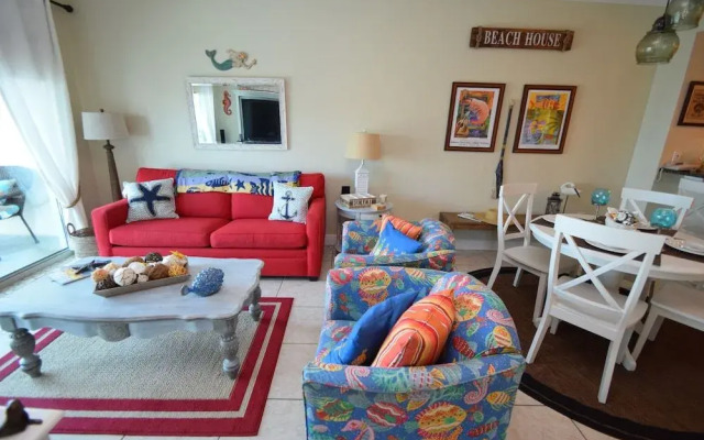 Crystal Tower 707 by RedAwning