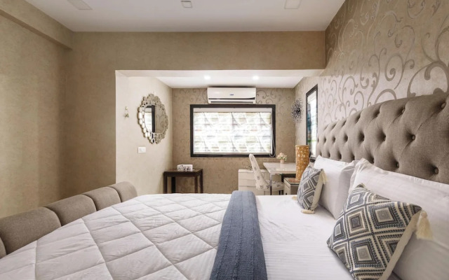 The Platinum Vista by Red Olive3bhknr Nexus Mall