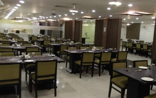 The Raj Palace