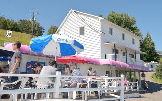 Motels Chalets Flots-Bleus