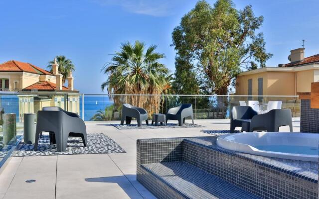 Le Vallaya Suites & Spa