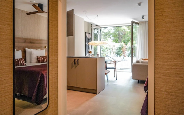 Sustainable Stay With Terrace