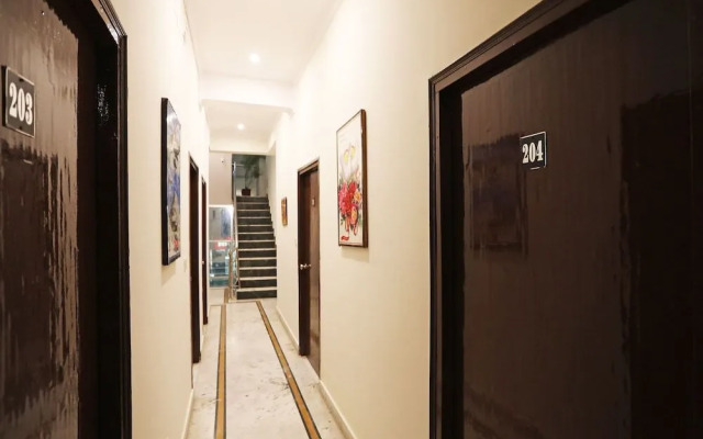 Hotel Aanandan Residency by OYO Rooms