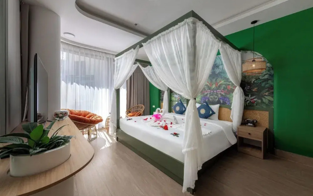 Tropical Paradise Sapa Hotel