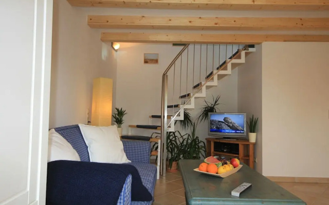 Modern Holiday Home in Steffenshagen With Terrace