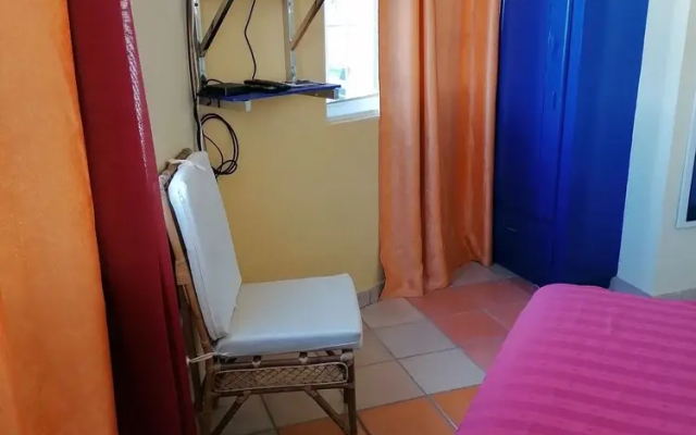 Tower of Prince in the Caribbean