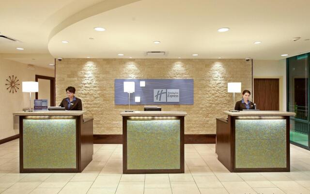 Holiday Inn Express Hotel & Suites Fort Worth Downtown, an IHG Hotel