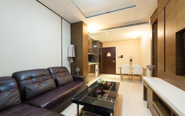 Yicheng International Apartment Hotel Guangzhou East Railway Station