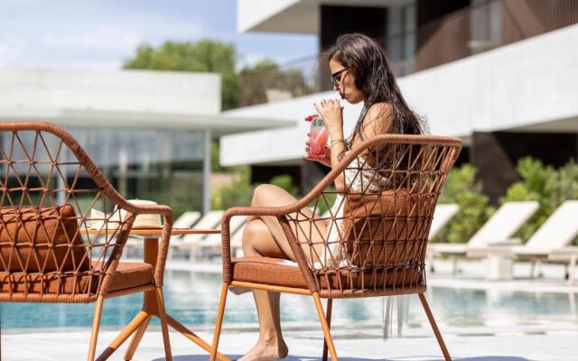Hôtel Spa Restaurant Villa Castellane
