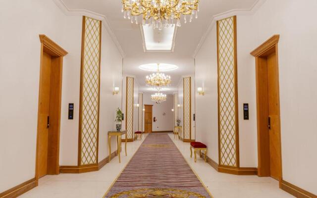Iridium Hotel Taif