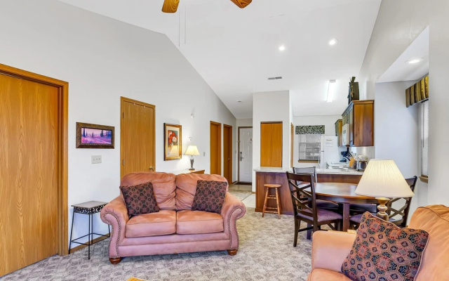Sunset Terrace 2 Bedroom Condo by RedAwning