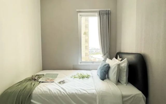Cozy And Modern 2Br Apartment Marina Ancol