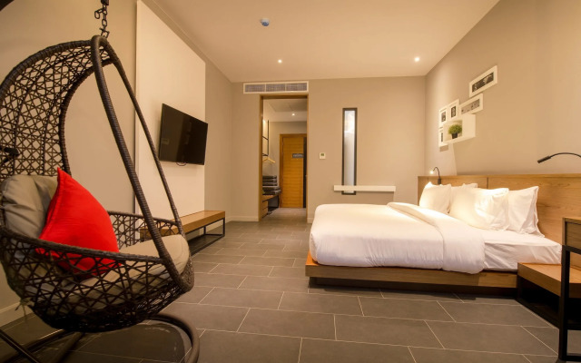 The Gallery Hotel Nai Harn