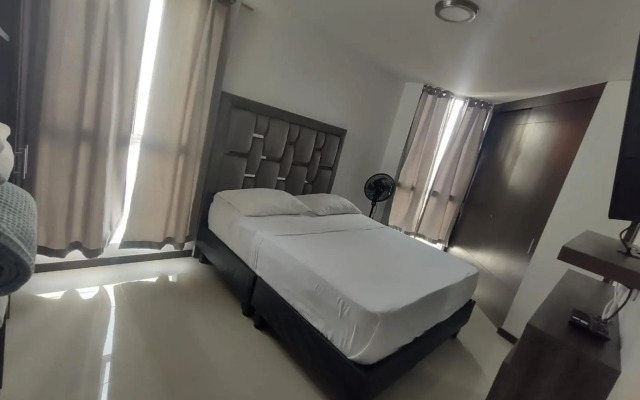 Valle del lili cozy apartment