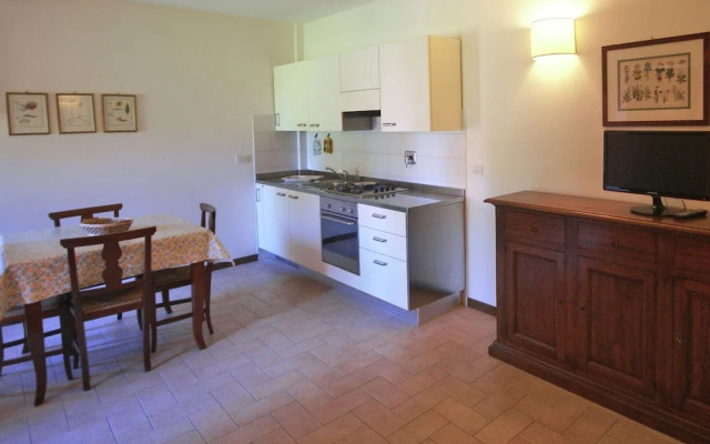 Apartment in Umbria With Pool & BBQ