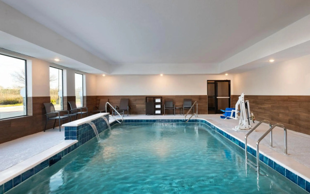 Fairfield Inn & Suites Hillsboro