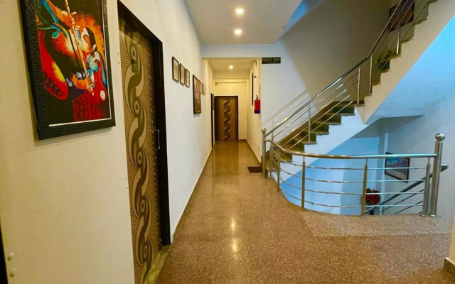 Nahargarh Palace