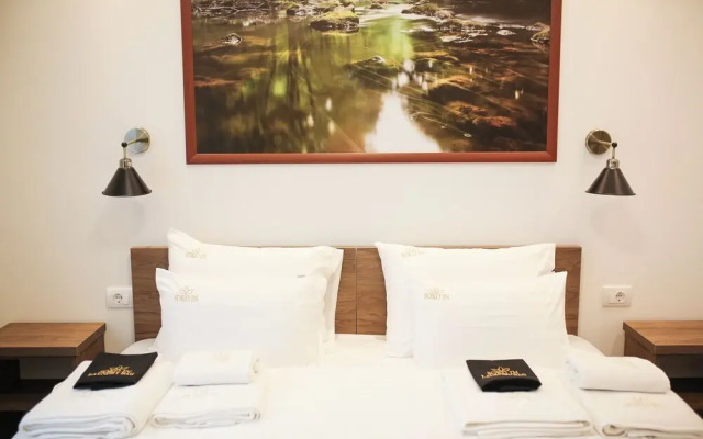 Soko In Spa Apart-hotel