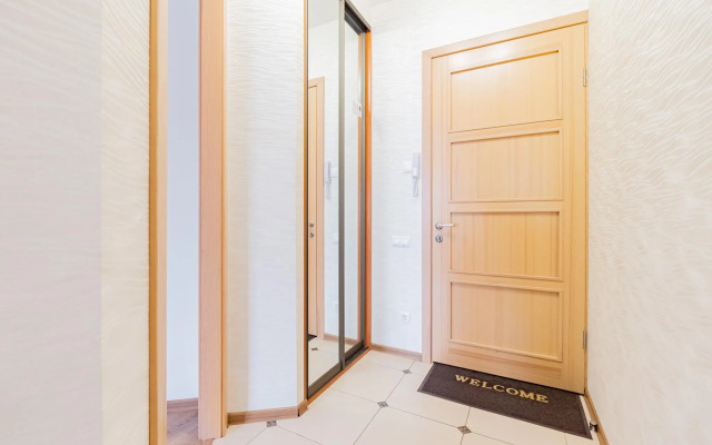 Апартаменты Петровские на улице Карташова 3