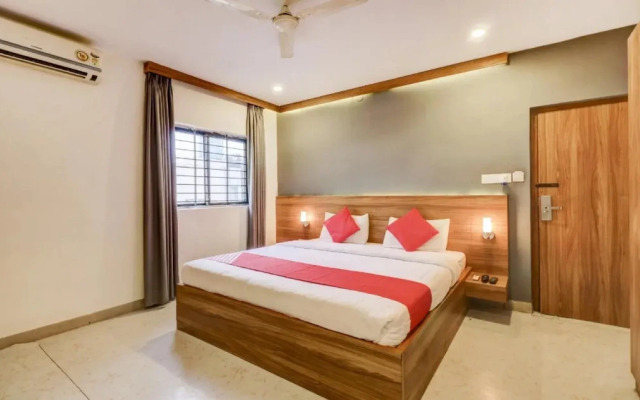 Hotel O NR Residency Near Nexus Mall Koramangala