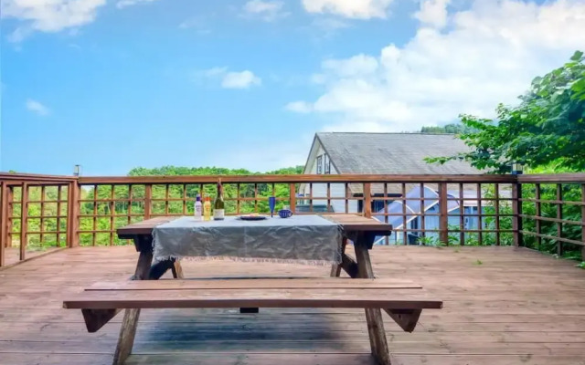 Yangyang Water Sol Valley Pension