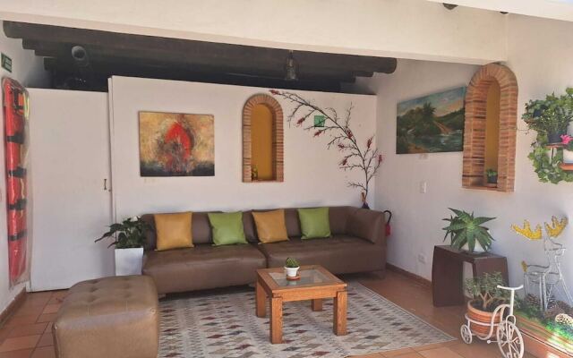 Hotel Villa Del Angel
