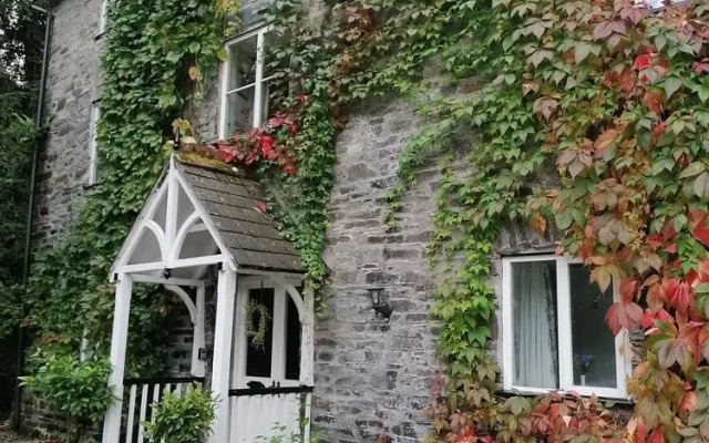 The Old Lime Kiln