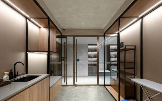 Atour Hotel Jinhua Vocational University Jinfan Street