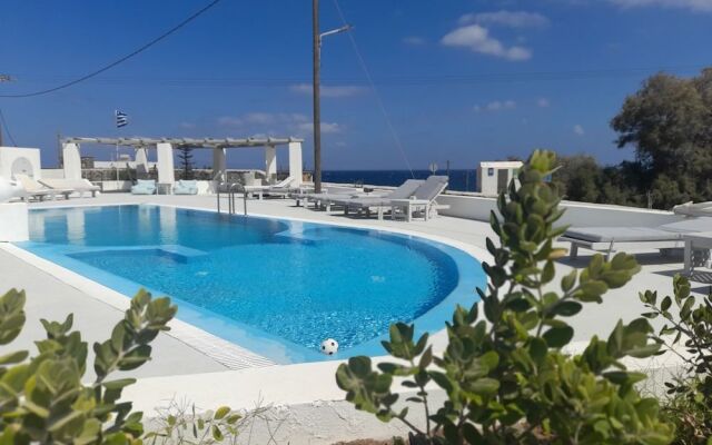 Sea paradise villas