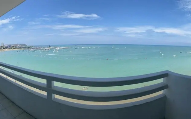 Ocean Front 7th Floor Apartment
