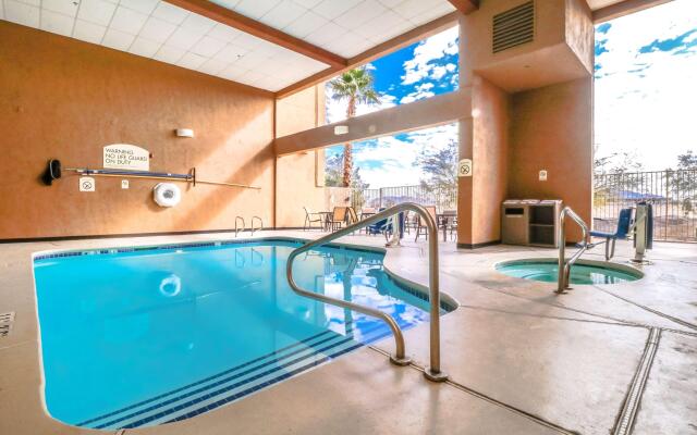 Best Western Plus North Las Vegas Inn & Suites