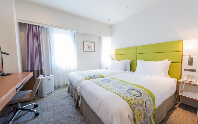 Standard Twin room (트윈 침대 2개) 사진 1