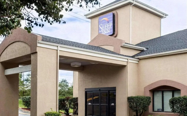 Sleep Inn Nashville Downtown Opryland Area